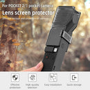 Protective Lens Cover Hood Cap Protector for DJI OSMO POCKET 2 All-surround