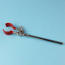Laboratory Flask Clamp Zinc Alloy Plating Two-Claw Clamp Iron Stand Special