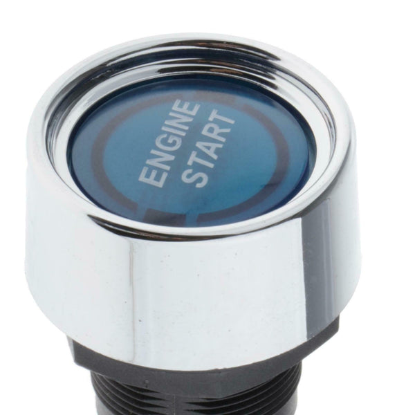 Waterproof Car Engine Start Push Button Switch Ignition Starter Start Button