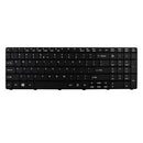 Laptop US Keyboard For Acer Aspire TM8571