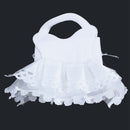 10pcs Candy bag for wedding dress bapteme X6I7