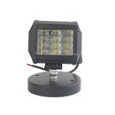 New Car Led Work Light 36W12 Led Three-Eye Models 3 Row Strips Auxiliary Of