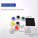Leather Vinyl Repair Kit DIY Car Seat Restore Auto Accessories Cuts Rips Cracks