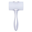 Nylon T Shape Hammer Leathercraft Carving Hammer For Stamping Sew Leather C