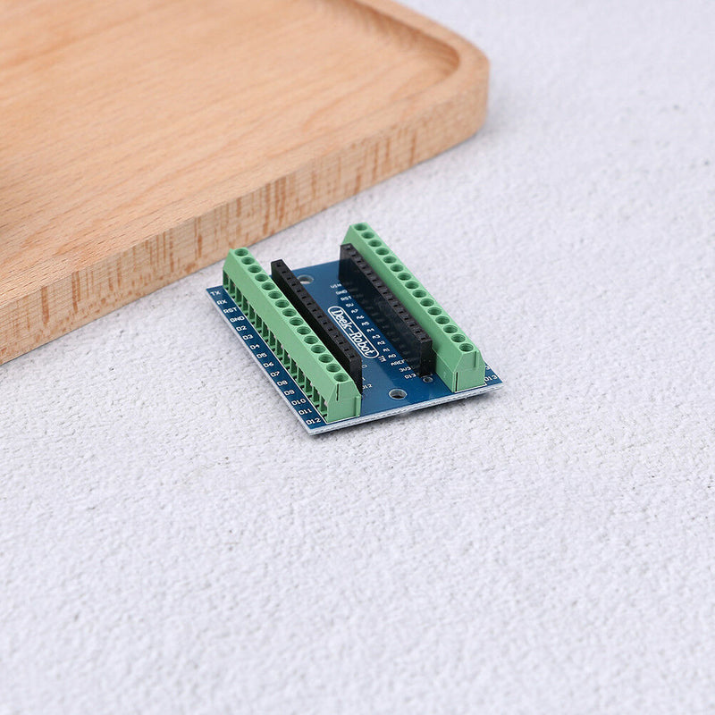 Nano terminal adapter for arduino nano v3.0 avr ATMEGA328P module board Gn