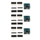 3 x for for for for for D1 Mini NodeMcu 4M bytes Lua WIFI Development Board Base