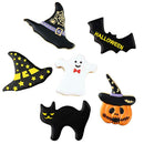 Mold Pastry Cookies Cookie Set Halloween Biscuit Stainless Cutter Steel Tools