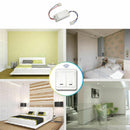 Wireless ON/OFF 220V Light Lamp Receiver Transmitter Remote Control Switch UKW