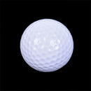 Golf Match Game Scriptures Golf Balls Floorball Sport Practice Two-layer Ball 3c