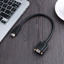 HDMI Male To VGA D-SUB 15 Female Video Adapter Converter Cable For HDTV