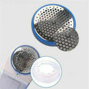 Portable Electric Clothes Lint Fuzz Shaver Pill Fluff Remover Fabr EU PLUG