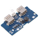 1Pc 3.7V to 5V 2A Mobile Power Bank 18650 Lithium Battery Charger Step Up ModuTE