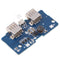 1Pc 3.7V to 5V 2A Mobile Power Bank 18650 Lithium Battery Charger Step Up ModuTE