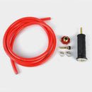 Outdoor Camping Gas Stove Tank Adapter Burner Coupler Bottle Cylinder Hose