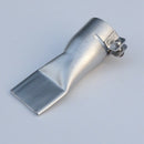 40mm Flat Wide Mouth Tubular Nozzle For Plastic Welding Gun/Hot Air Heat /F X3S2