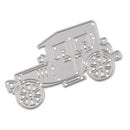 Classic Car Family Cutting Dies Handmade DIY Stencils Template Embossing for