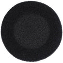 10 pcs sponges protective measures soft black ear cover cushion for headpho T5J8