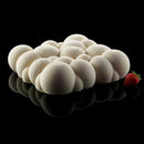 DIY Baking Silicone Mold Cloud Shape Mousse Cookie Cutters Cake Decorating T Ew