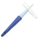 New Needle Felting Handle Holder With 3 Needles Wool Needle Felting Tool J5Y5