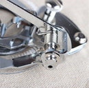 Disc Embroidered Presser Foot Household Multi-Function Sewing Machine Parts M8Q4