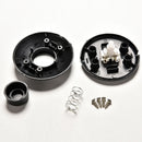 Black Foot Pedal Push Switch Inline Lamp LED Light On-off Control Ho HcJCAUB Kw