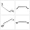160mm Heavy Duty Stainless Steel Grab Handle with two holes Big DIF