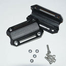 4 x Motorcycle Engine Frame Bar Protection Guards Ground Crash Slider Pads HOT