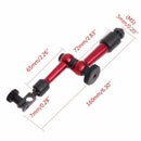 M5 Universal Flexible Magnetic Metal Base Holder Stand For Dial Indicator N