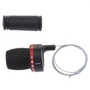 21mm Boat Outboard 4-Stroke 6.5  Tiller Handle +Throttle Cable