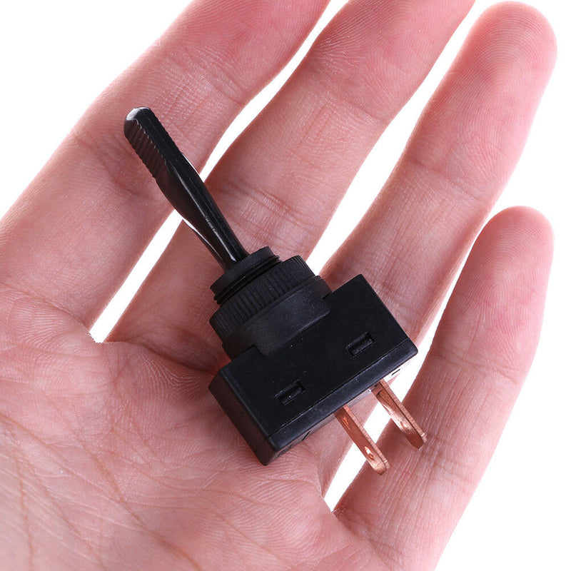 Asw-13-101 2pin 12mm car toggle switch 12v 20a Gw