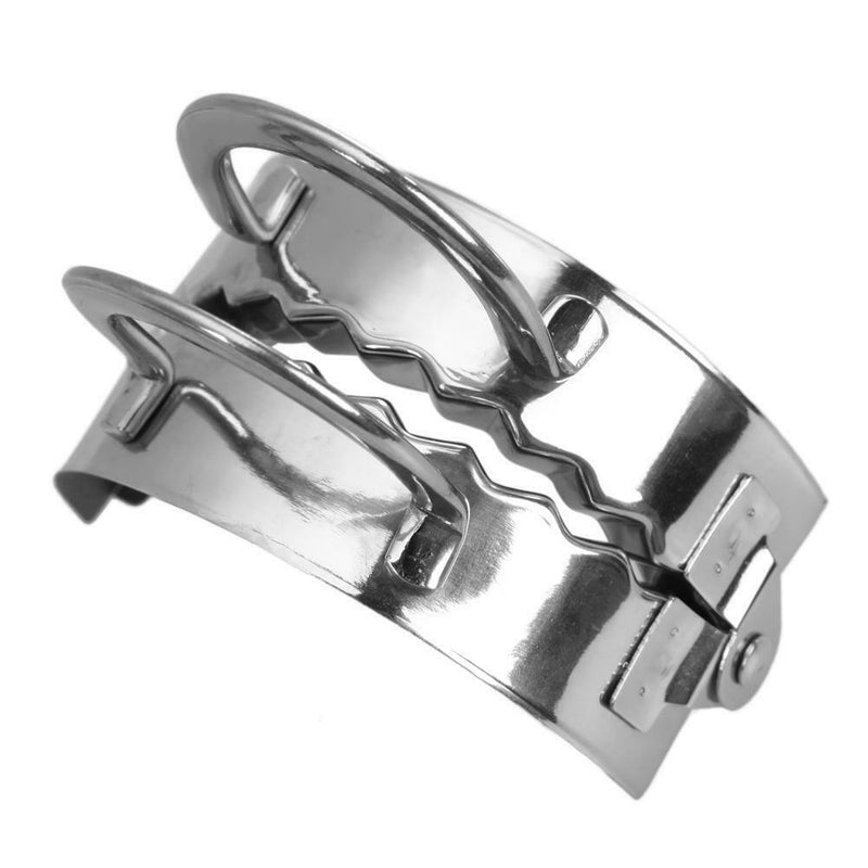 1 Set Kitchen Dumpling DIY Maker Mold Dough Press Ravioli Making Stainless Steel