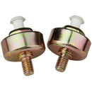 2 Pack Engine Knock Sensor for Chevy GMC Silverado Camaro Isuzu Part Number