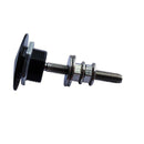 Quick Latch Release,Car Universal Aluminum  Engine Hood Cover Lock Key Pin Kit