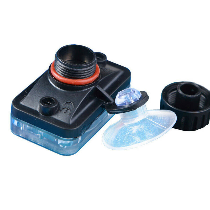 Waterproof Aquarium LCD Digital Thermometer Temperature Meter w/ Suction Cup