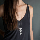 Pendant Necklace e Long Chain Women Choker Necklace Jewelry Necklace Women  K2M5