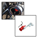 2Car Tuning Turbine Whistle Exhaust Pipe Sounder Sounder Turbine Exhaust Whistle