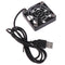 Universal Mobile Phone USB Cooler Fan Router Radiator Controller Heat Sink ME