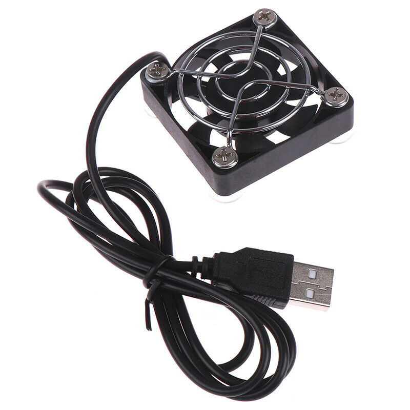 Universal Mobile Phone USB Cooler Fan Router Radiator Controller Heat Sink ME