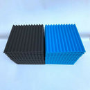 12 Pack Acoustic Panels Soundproofing Foam Acoustic Tiles Studio Foam Sound SHW