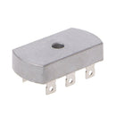50A 1200V Aluminum Metal Case 3 Phase Diode Bridge Rectifier SQL50A 50Amp Module