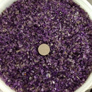 Natural Purple Amethyst Point Quartz Crystal Rough Rock Specimen Healing 50g
