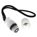 Underwater Strobe Signal Light Scuba Night Dive Marker LED Yellow Flashy Sa