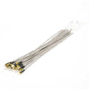 20Pcs 2.4G Aircraft Receiver Antenna IPEX Port For Futaba Z7U5 FrSky Replac D9Q5