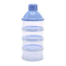 Formula Dispenser, BPA Free Non-Spill Baby Milk Powder Dispenser & Snack Cu X2F7