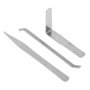 Saxophone Repair Tools Set Repair Maintanance Parts Tool Kit for Woodwind Sax,
