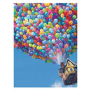 5D Balloon House Diamond Painting Embroidery DIY Cross Stitch Home Decor