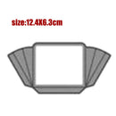 Accordion Pocket Metal Cutting Dies Stencil Scrapbook Embossing Paper Craft
