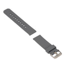 Sports Replacement Wrist Watch Band Strap for Garmin Fenix Chronos Gray