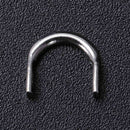 50Pcs Easy-Spin Clevises Spinner Easy Spin Diy Fishing Lures Accessories Si