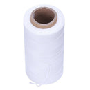 260M 150D 1MM Leather Sewing Waxed Wax Thread Hand needle Cord Craft DIY Ne H4C3
